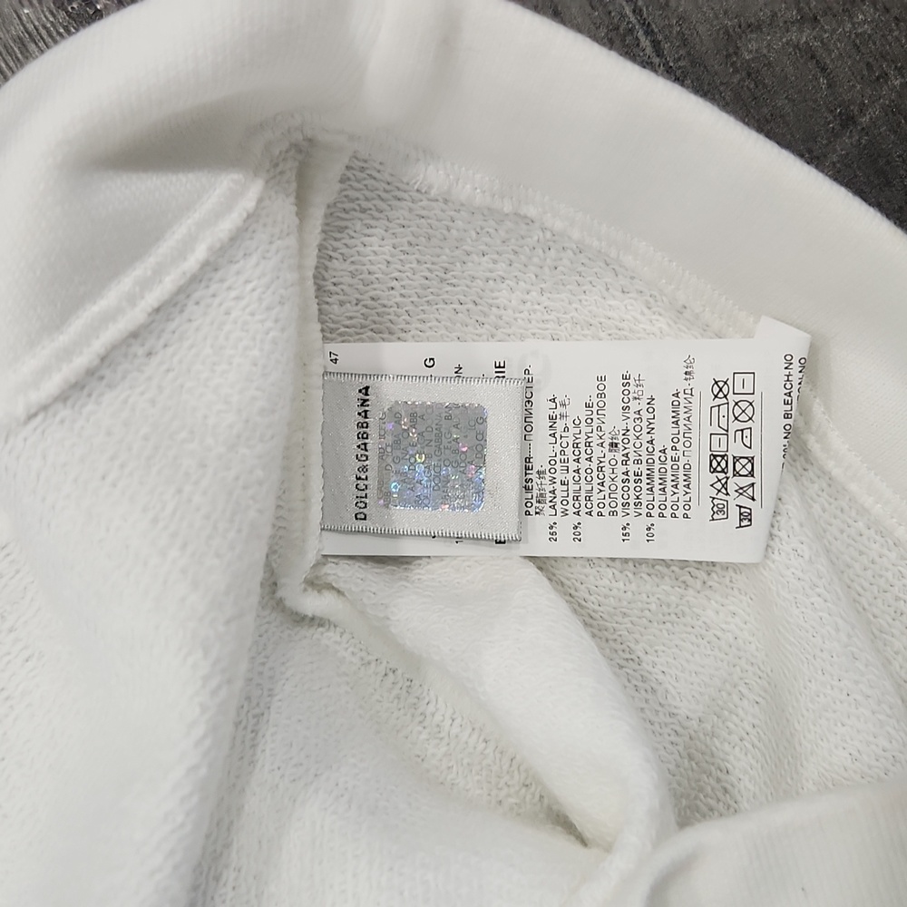Dolce & Gabbana girls sweatshirt size 5 - Picture 7 of 9